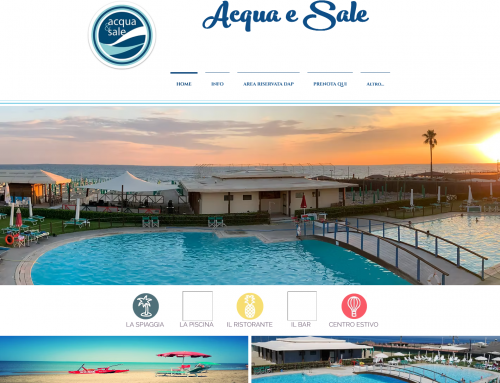 Stipulata Convenzione Estate 2025 con lo stabilimento “Acqua e Mare” di Maccarese