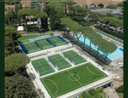 Stipulata Convenzione Club Sportivo Roma ASPRESSO