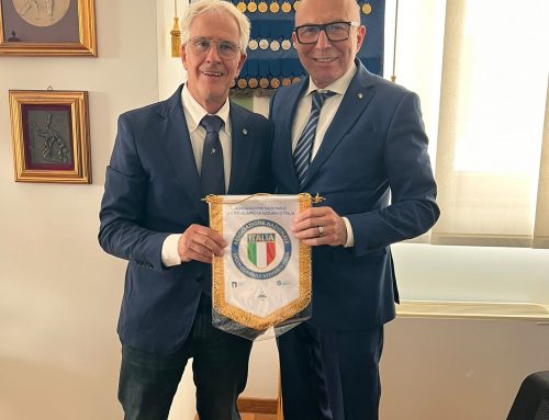 # Sport Azzurro in Casa Italia: firmato il protocollo tra ANAOAI Roma e FIJLKAM